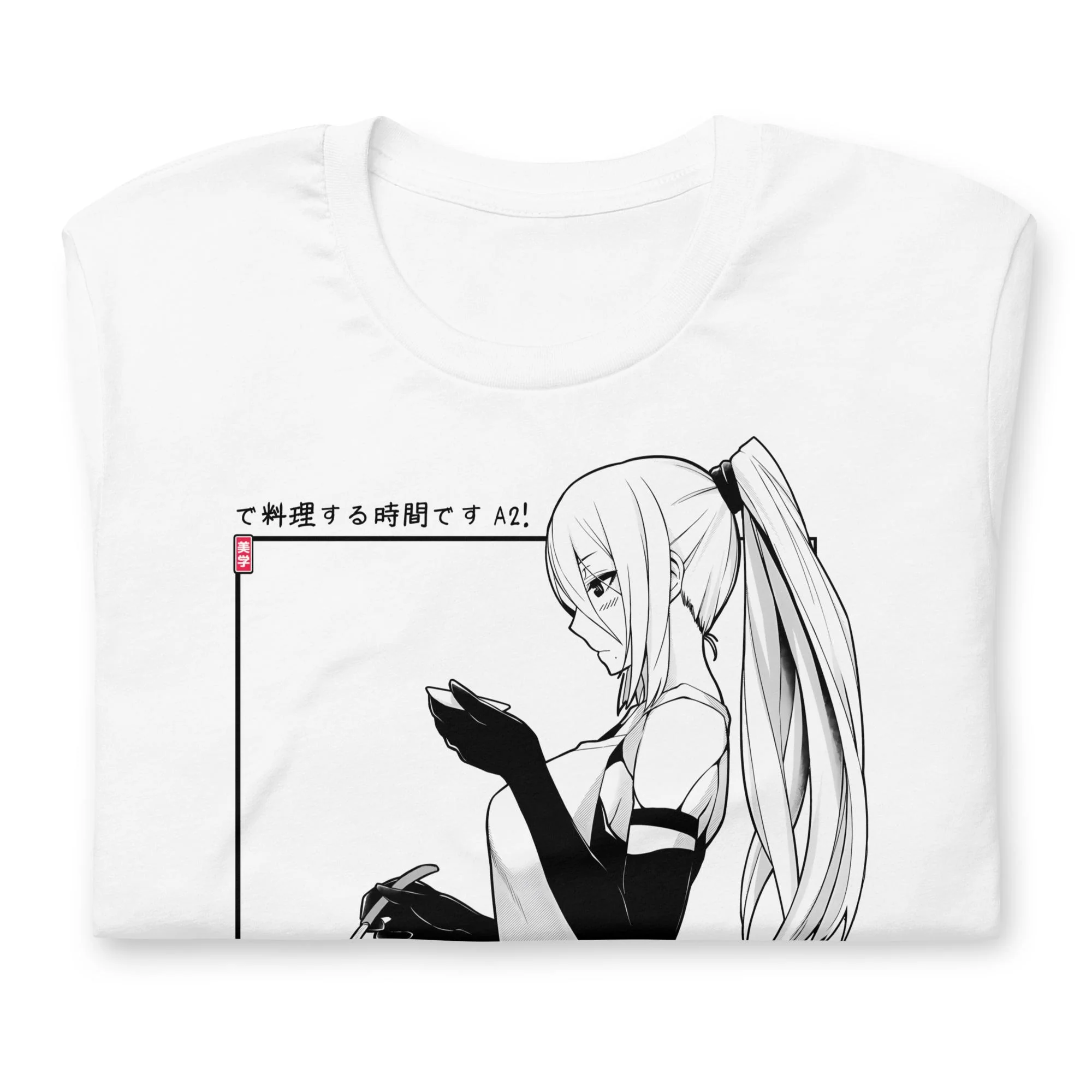 A2 (Dinner) - T-Shirt - Image 3
