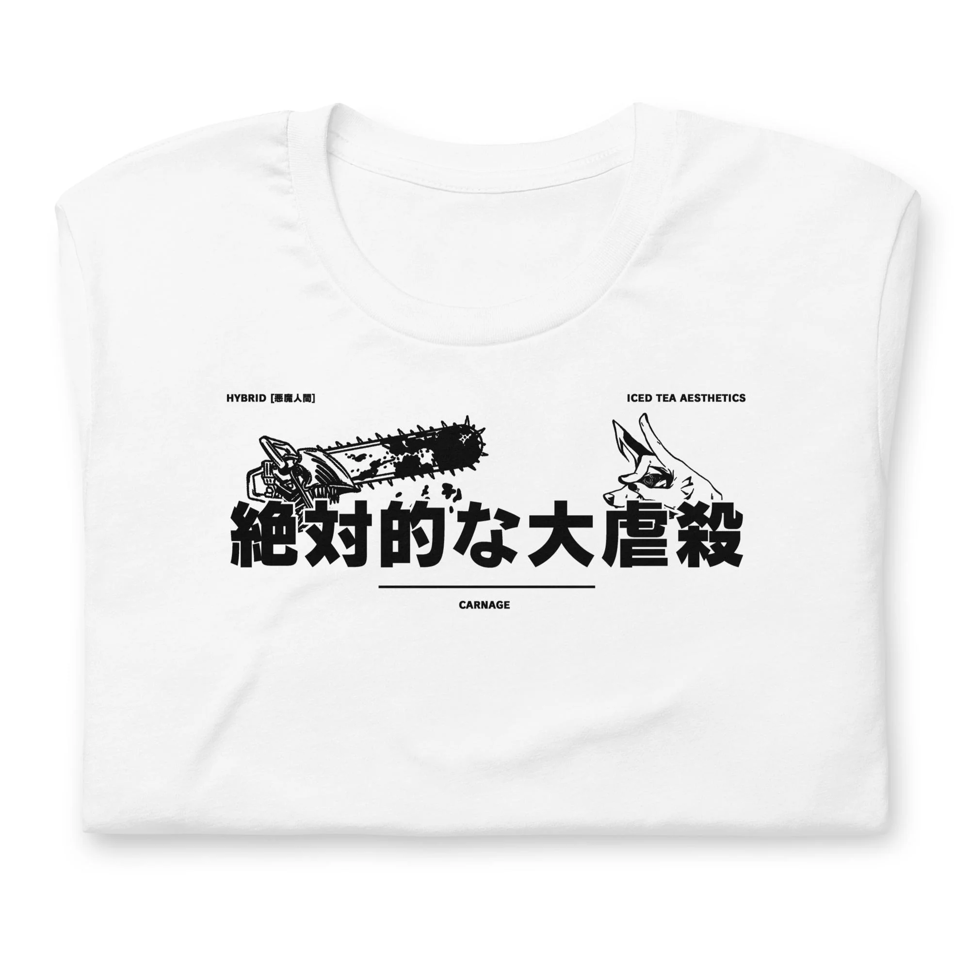 CARNAGE - T-Shirt Back Print - Image 8