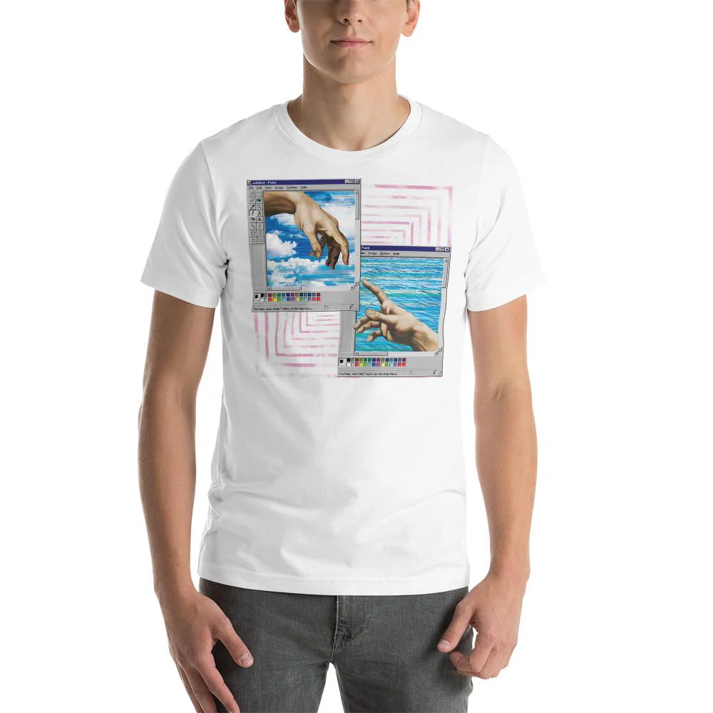 Creation - T-Shirt - Image 5