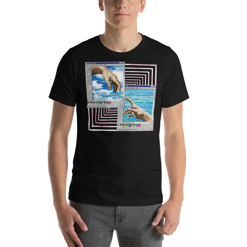 Creation - T-Shirt - Image 9