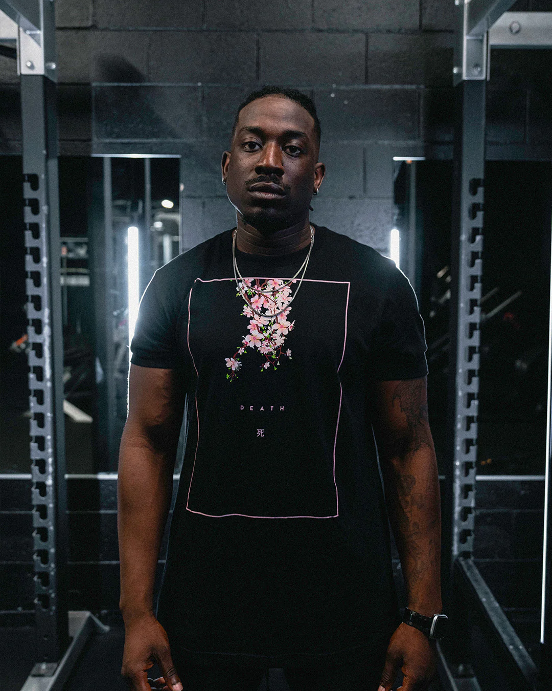 Death (ROSE) - T-Shirt - Image 3