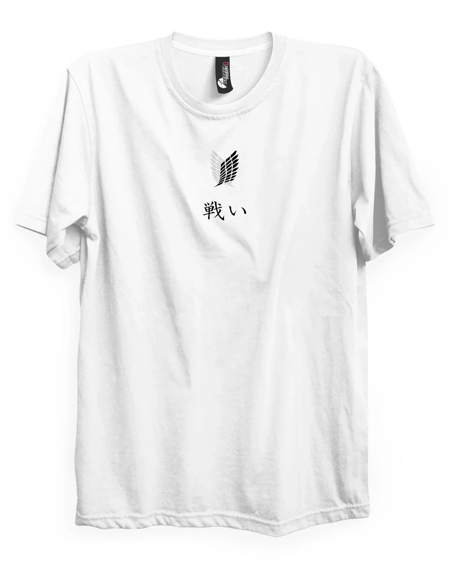 Eren (FREEDOM) - T-Shirt Back Print - Image 5