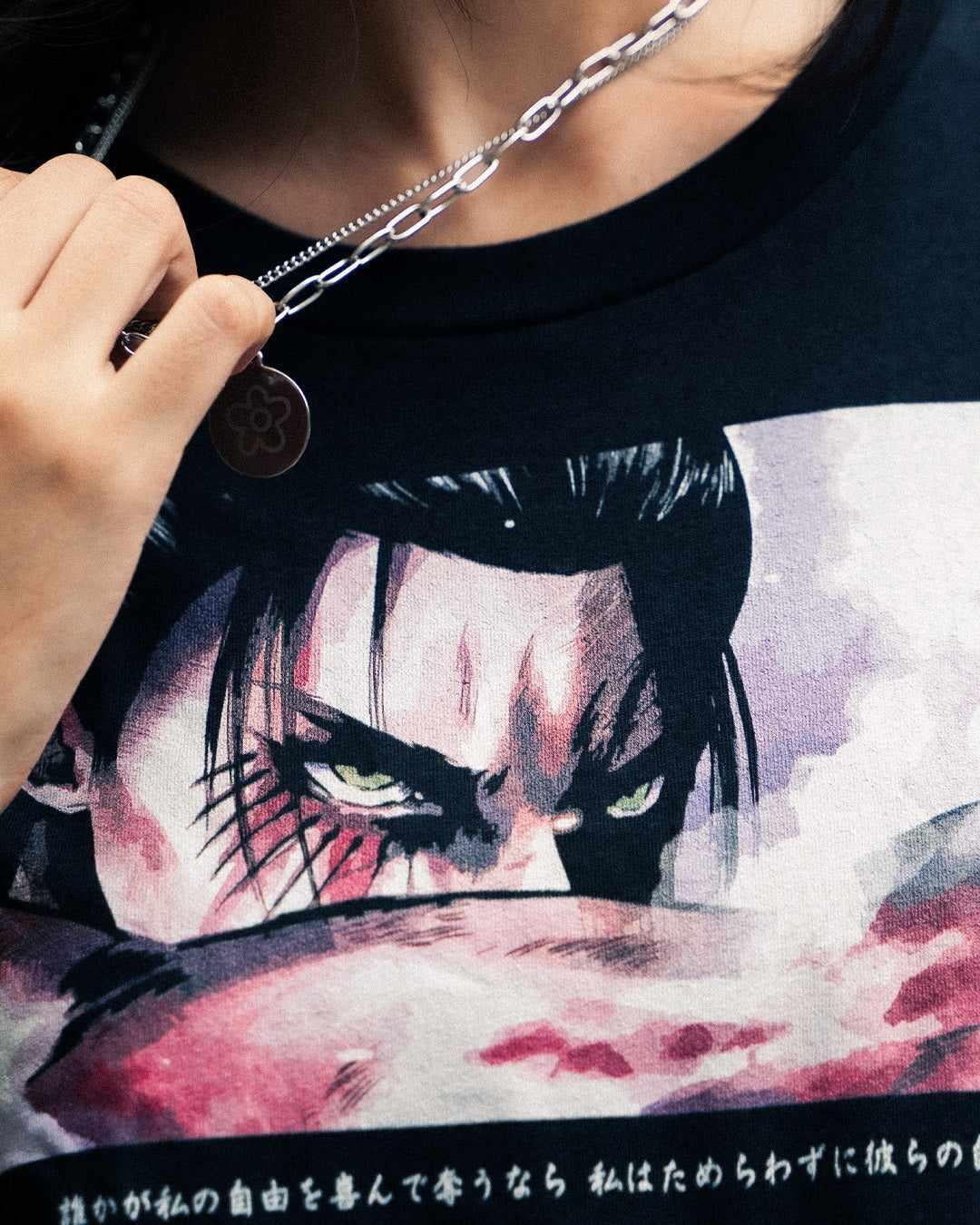 EREN (USURPER) - T-Shirt - Image 7