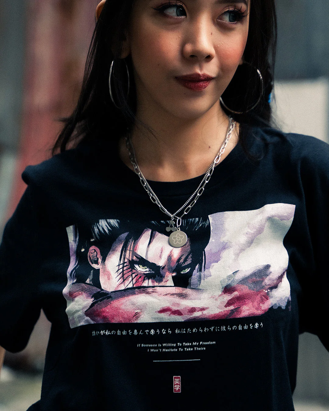 EREN (USURPER) - T-Shirt - Image 9