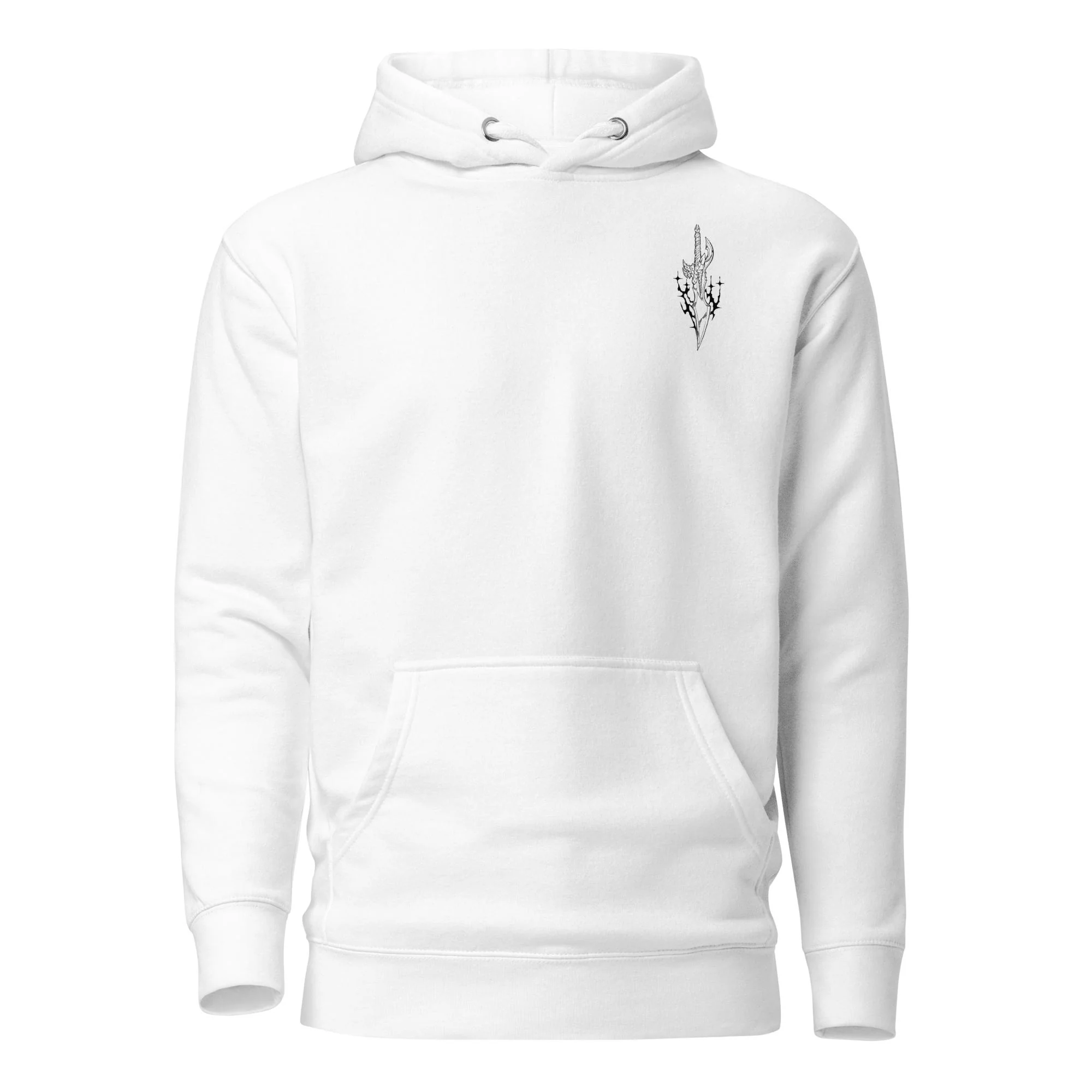 GOD STATUE - Hoodie - Image 5