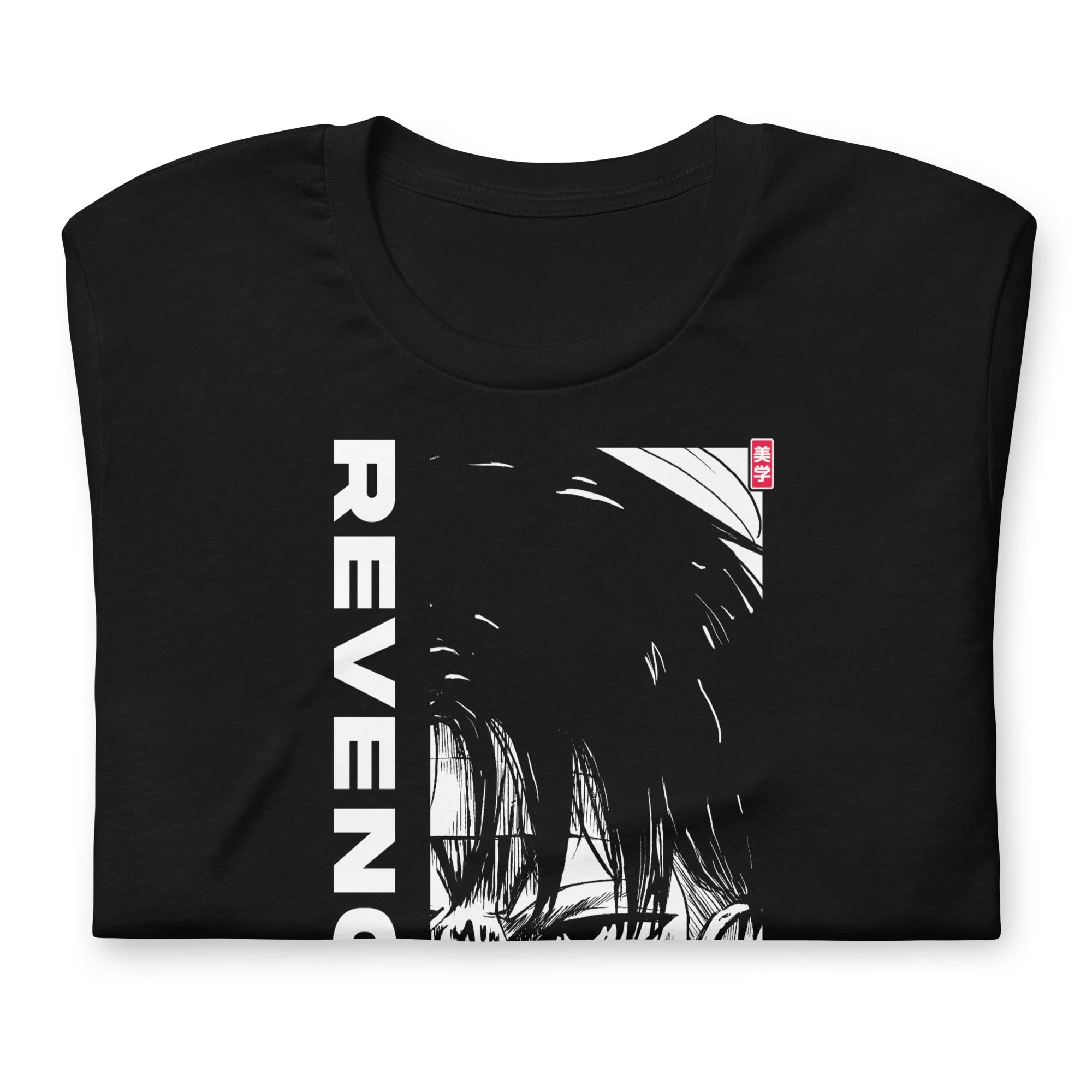 LEVI (REVENGE) - T-Shirt - Image 3