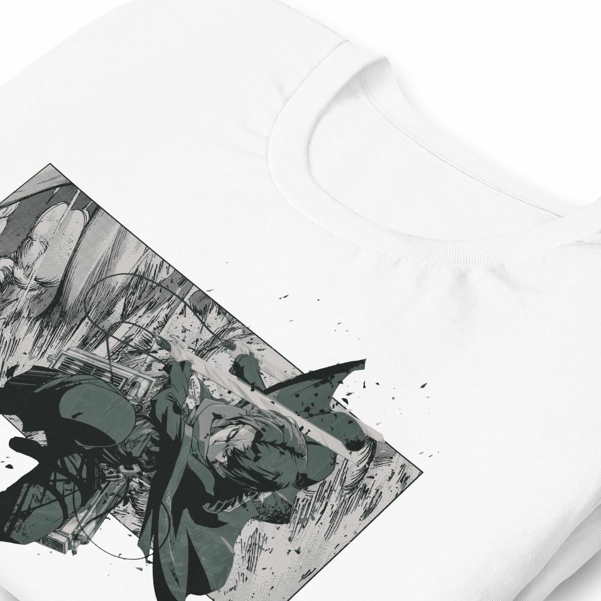 LEVI (SQUAD CAPTAIN) - T-Shirt - Image 7