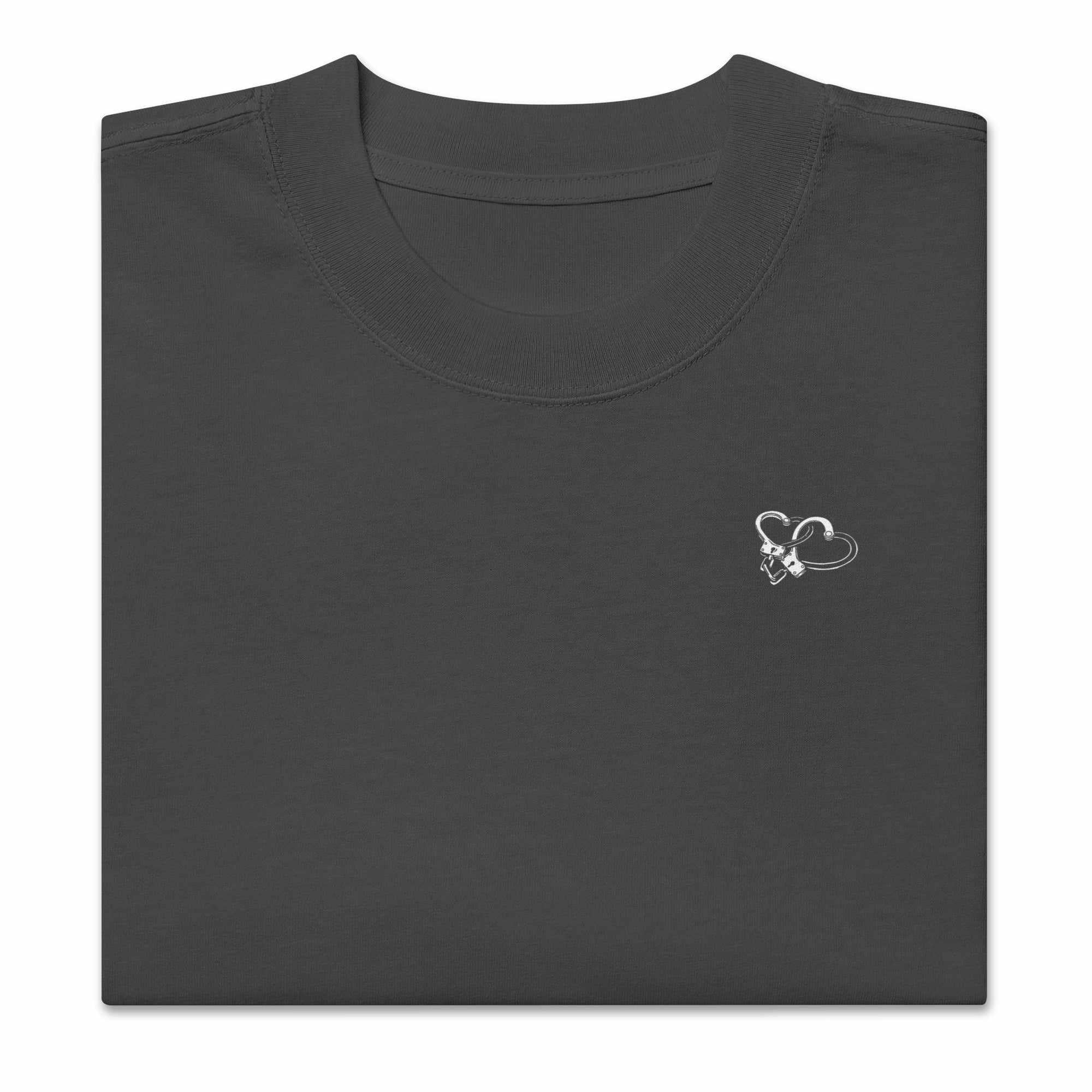 [LIMITED] Constable Marin (Thighs) - Oversized Heavy Tee - Image 4