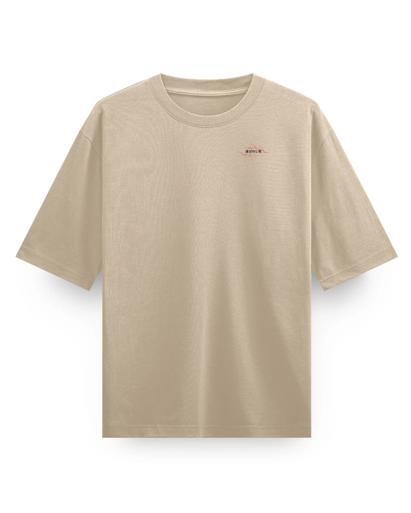 [LIMITED] Nezuko - Oversized Heavy Tee - Image 9