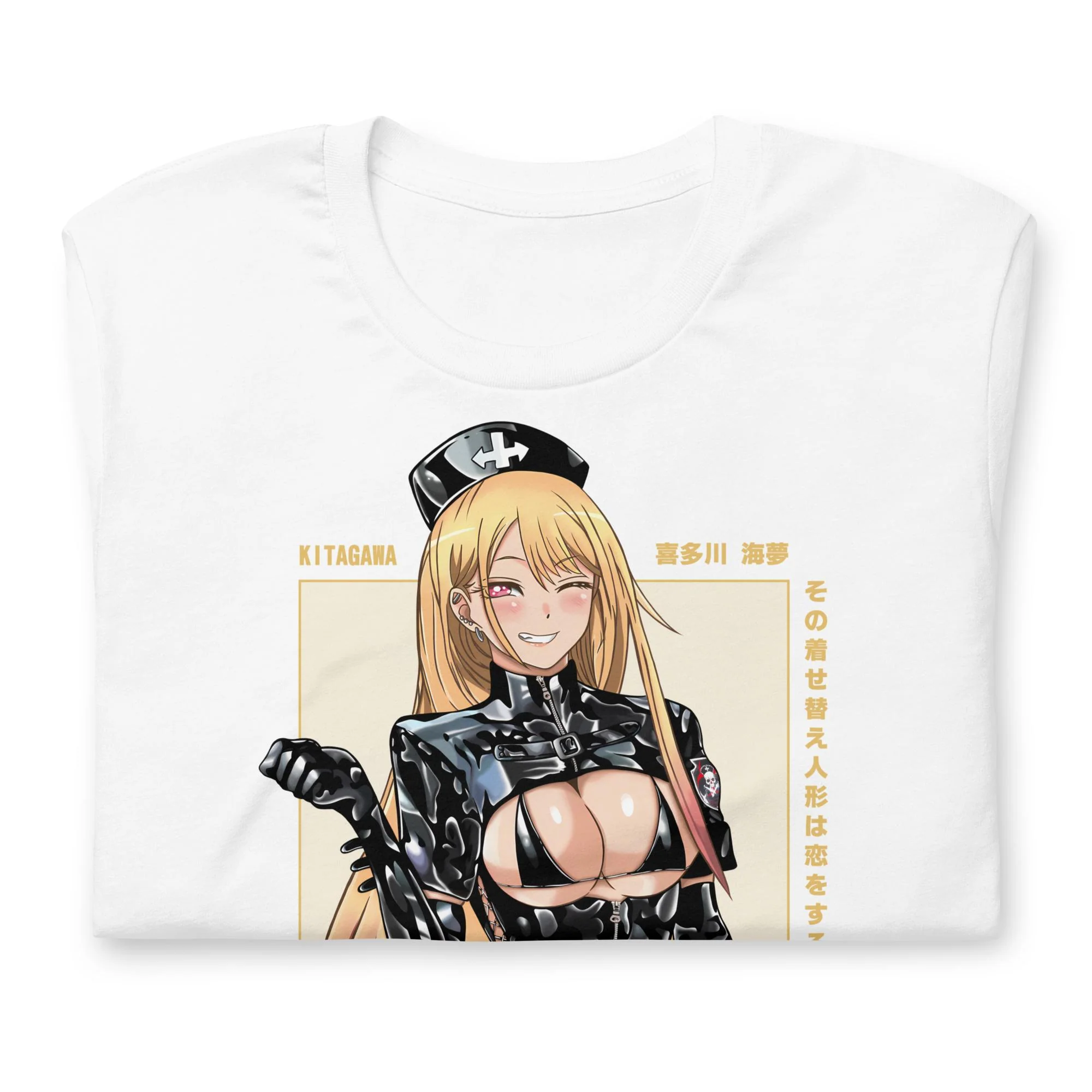 Marin (Latex) - T-Shirt - Image 5
