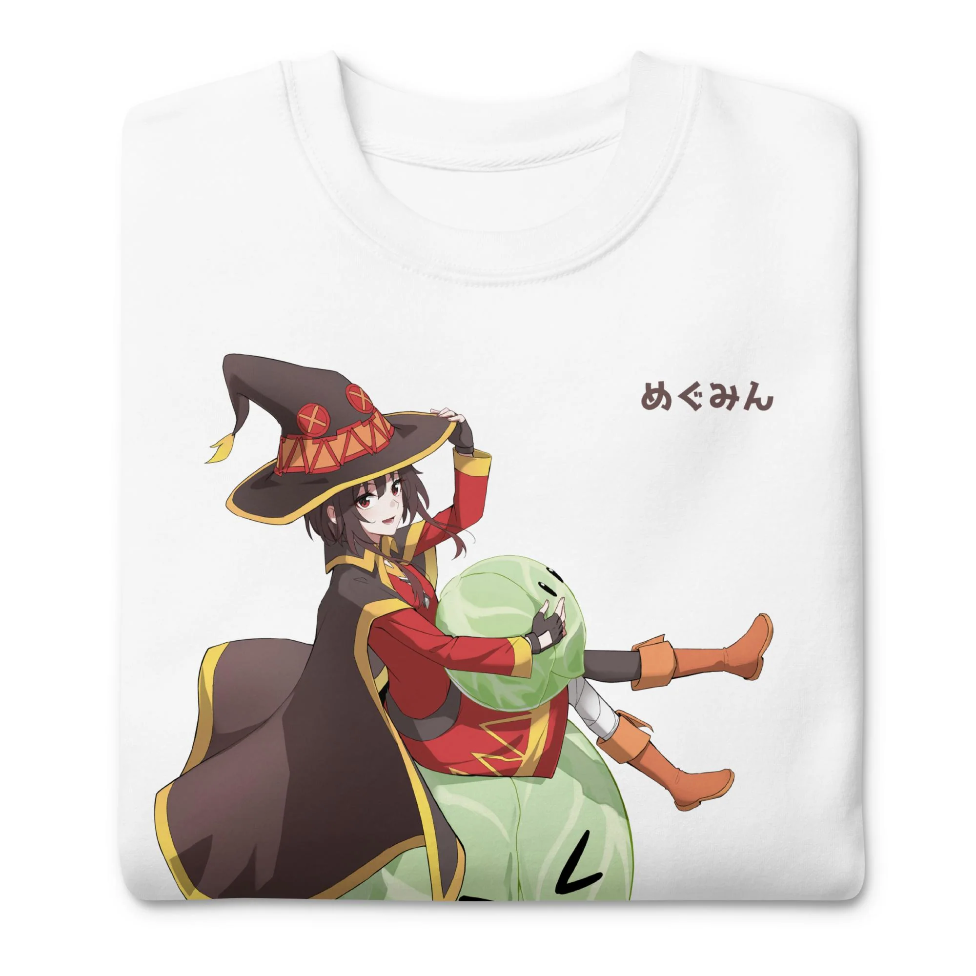 Megumin (Cabbage) - Sweater - Image 4