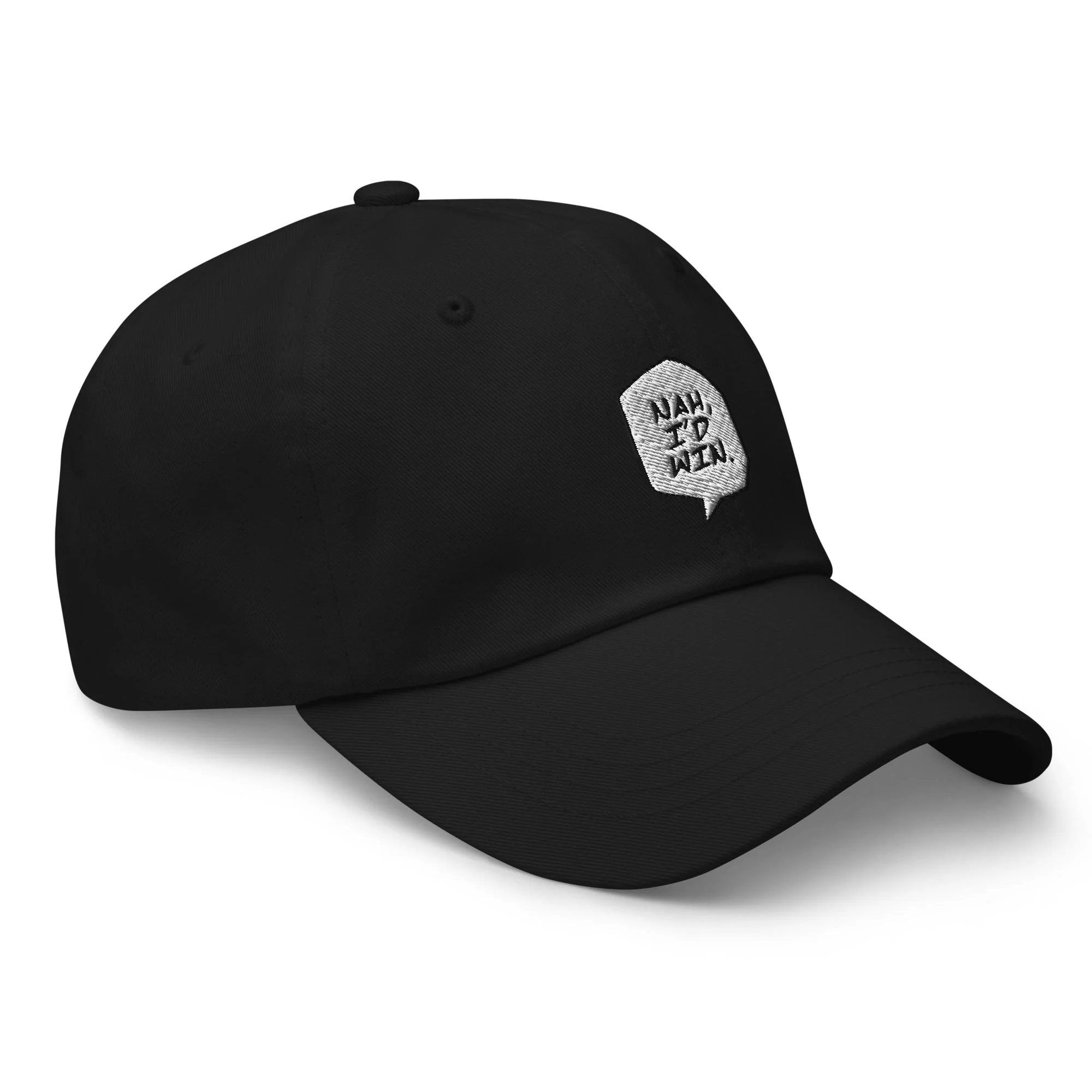 Nah I'd Win - Dad Cap - Image 3