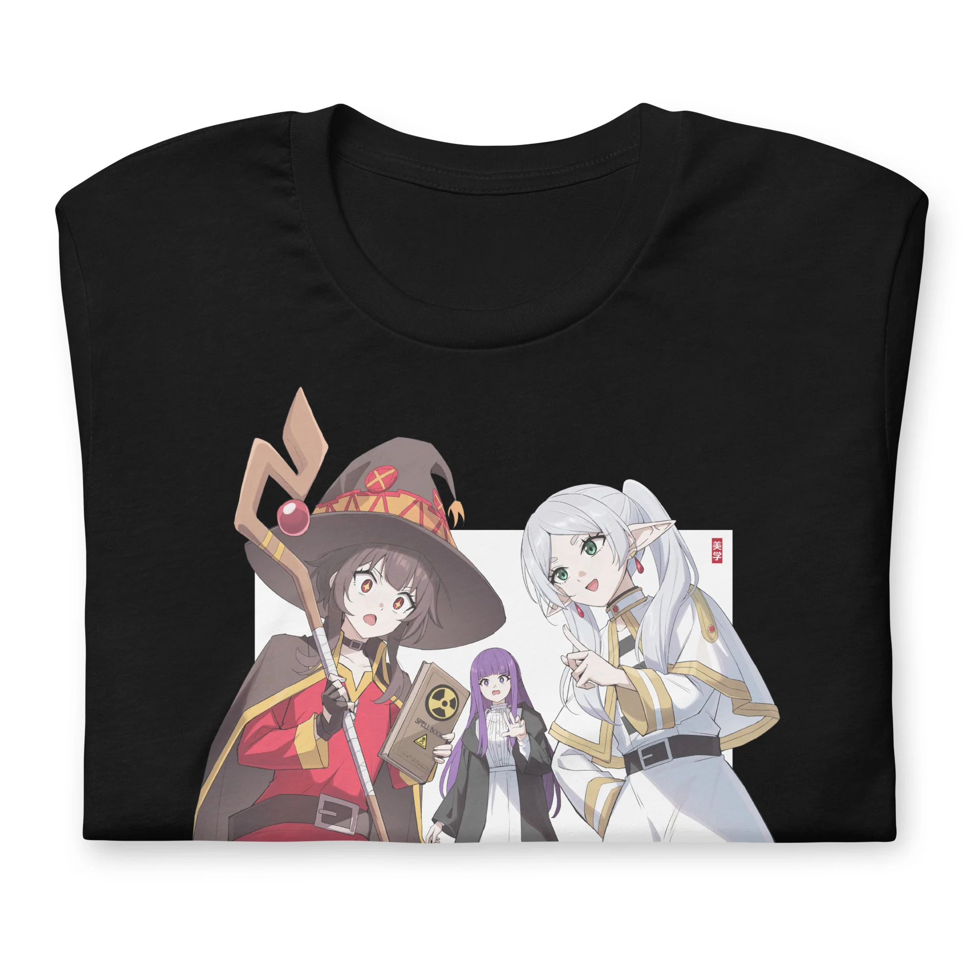 Nuclear Bomb Spell - T-Shirt - Image 5