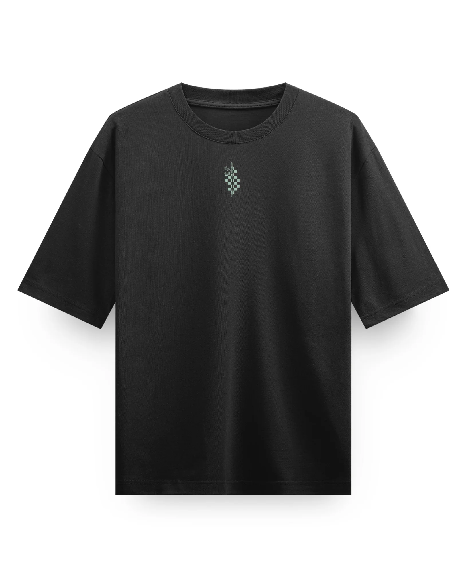 Water Breathing - Oversized Heavy tee - Image 4