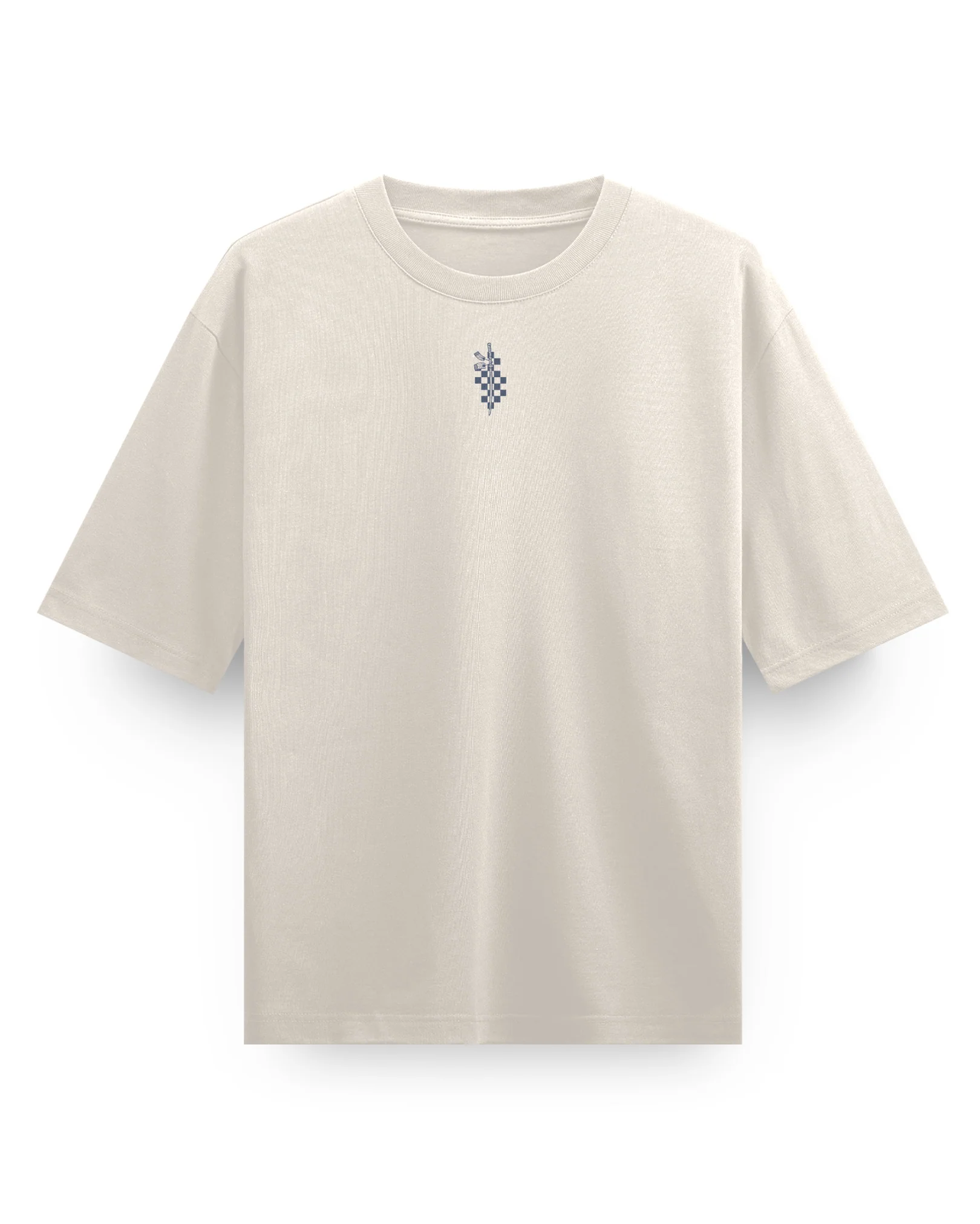Water Breathing - Oversized Heavy tee - Image 5