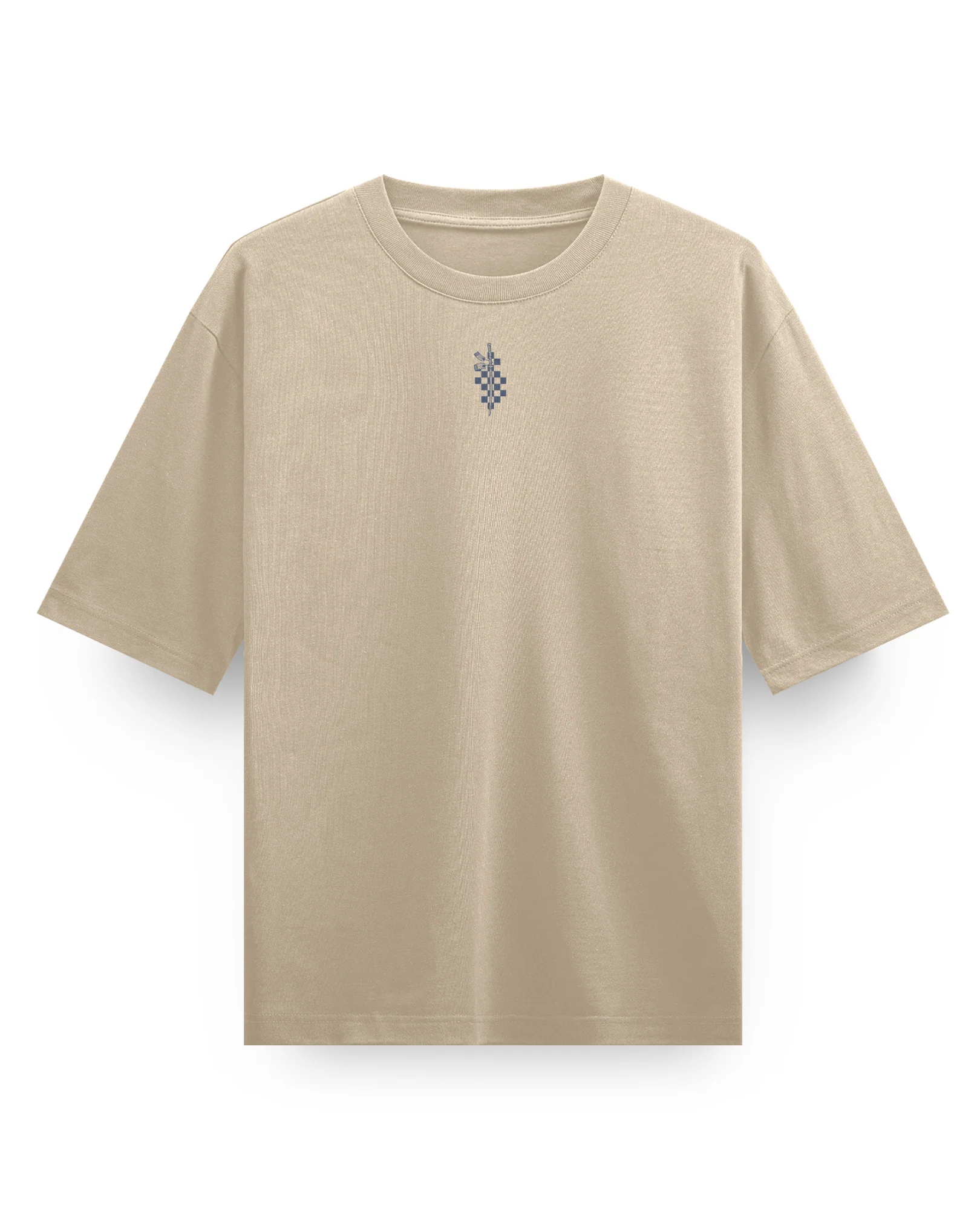 Water Breathing - Oversized Heavy tee - Image 6