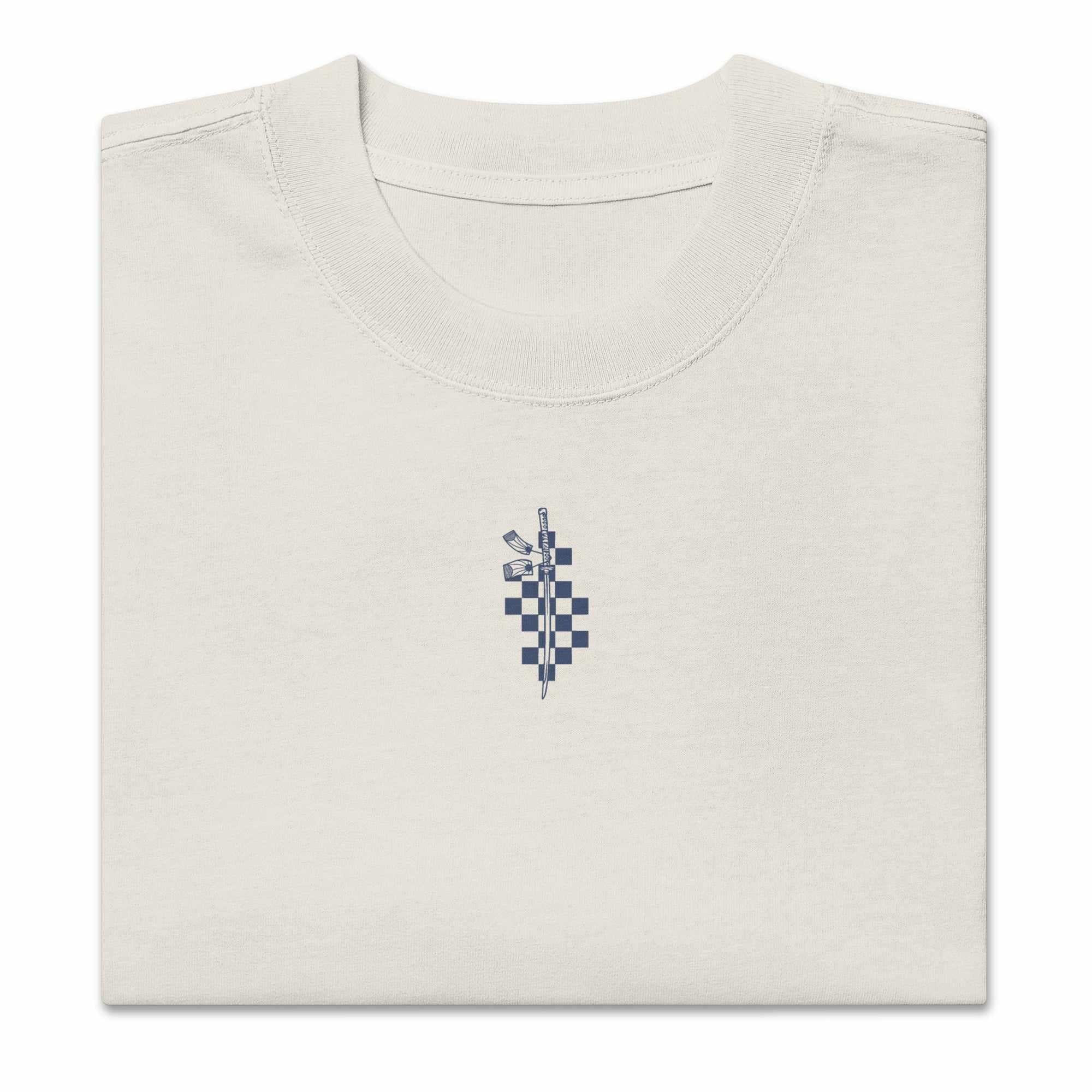Water Breathing - Oversized Heavy tee - Image 8