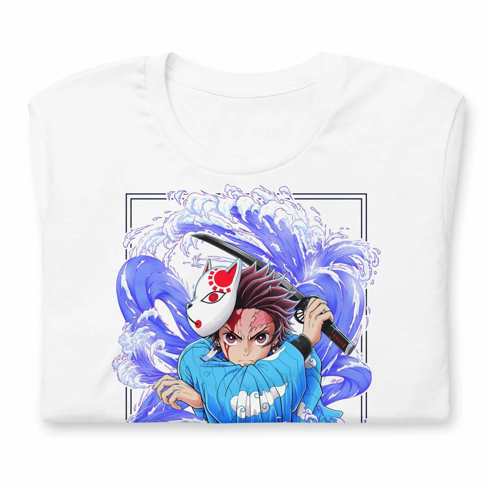 Water Breathing - T-Shirt - Image 4