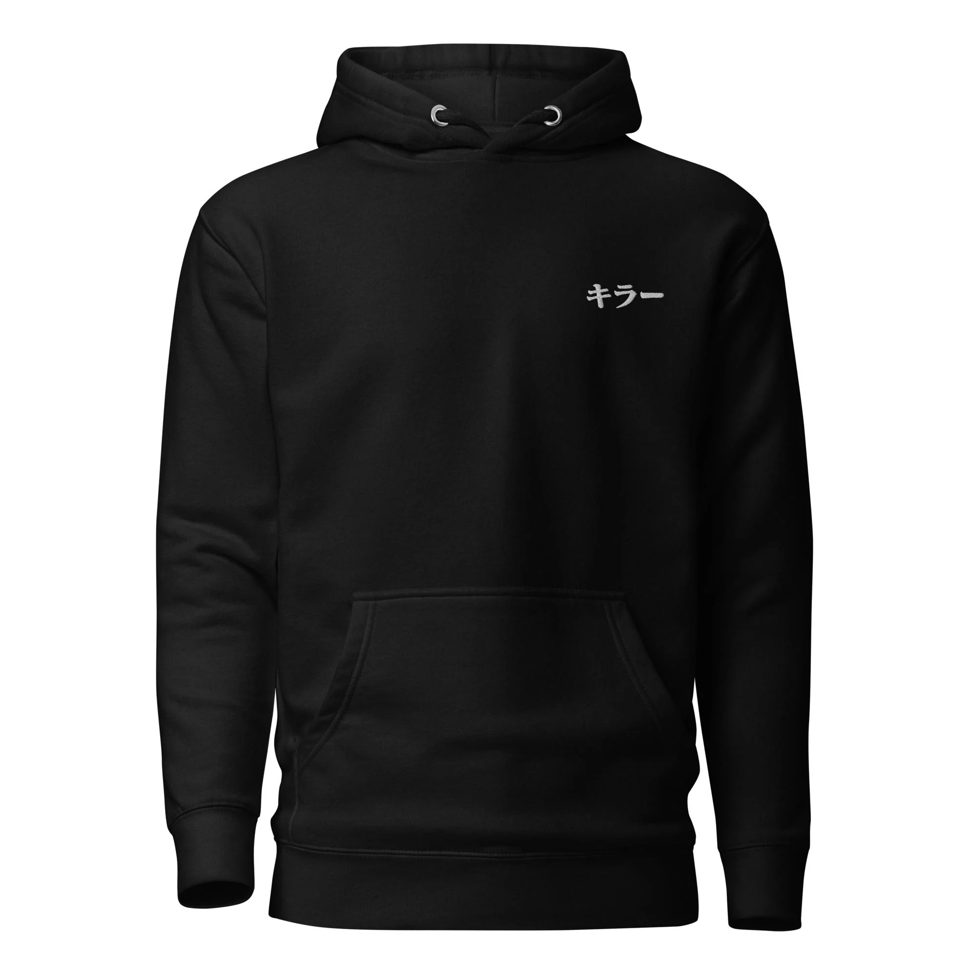 TOJI (SLAYER) - Embroidery Hoodie - Image 3