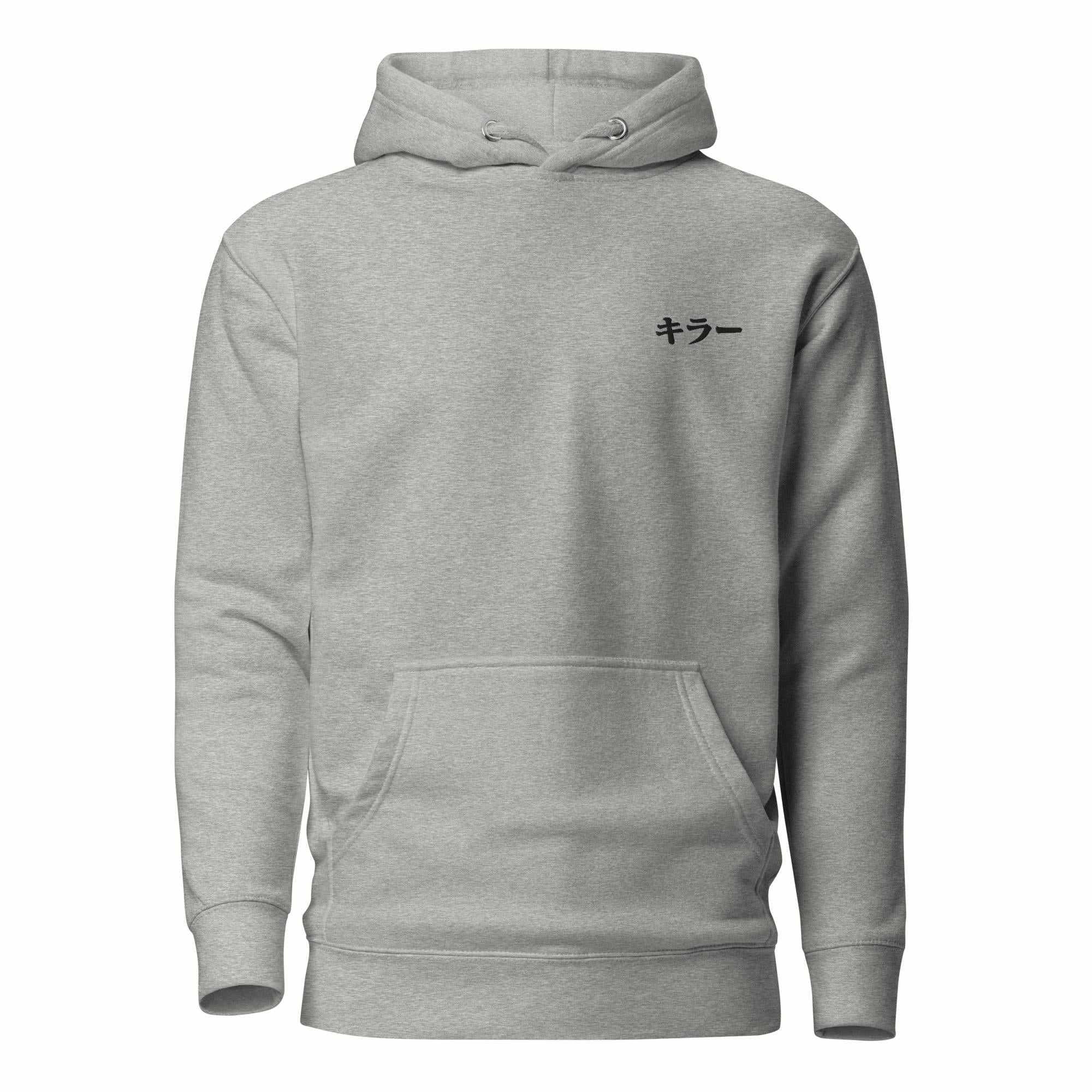 TOJI (SLAYER) - Embroidery Hoodie - Image 5