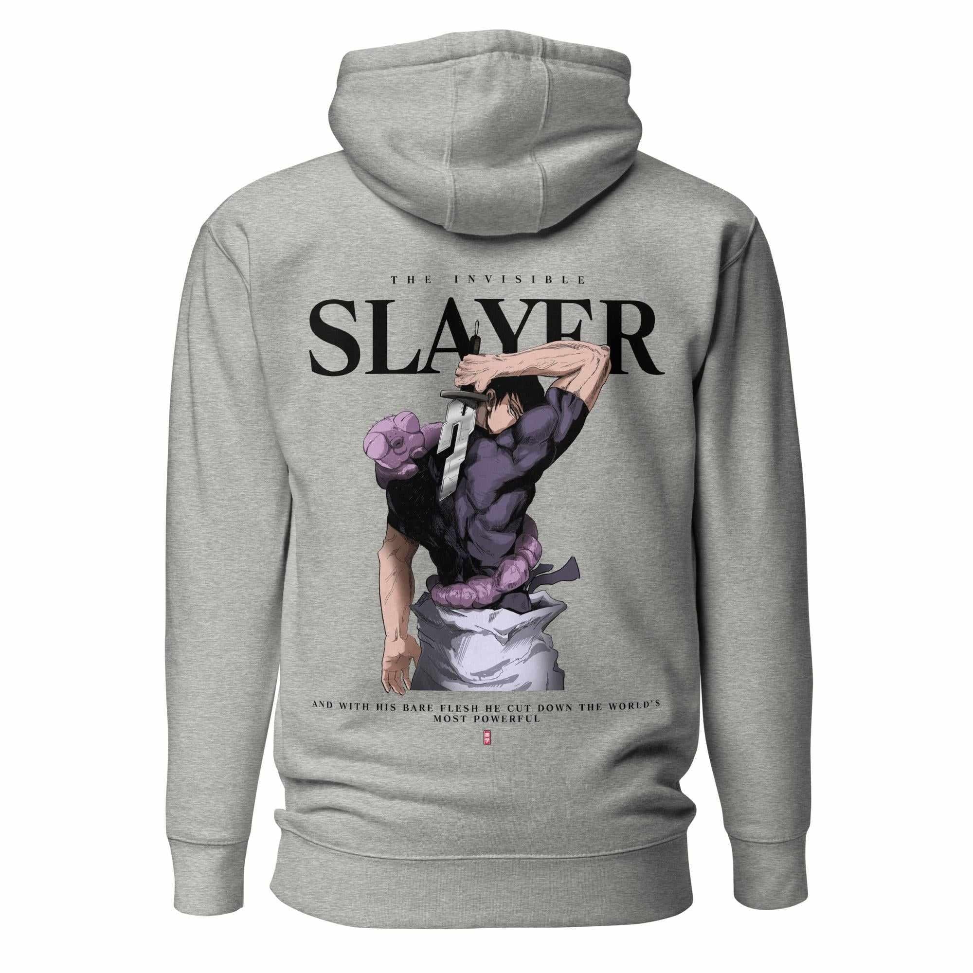 TOJI (SLAYER) - Embroidery Hoodie - Image 6